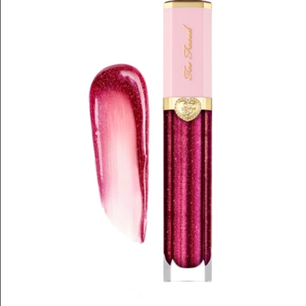 Too Faced Rich & Dazzling Lip Gloss